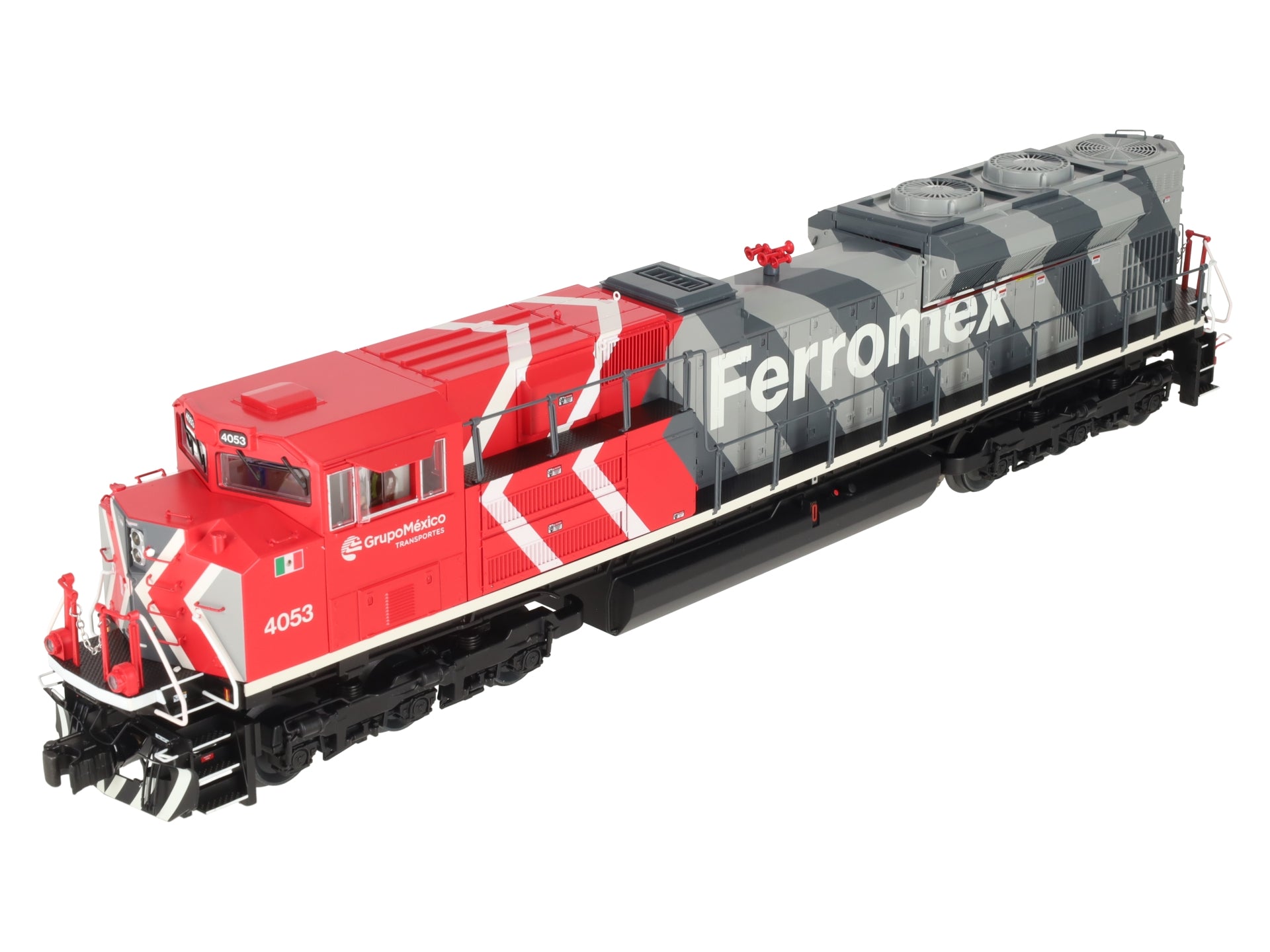 Lionel 2533182 O Ferromex LEGACY SD70ACE Diesel Locomotive #4053 VG/Box
