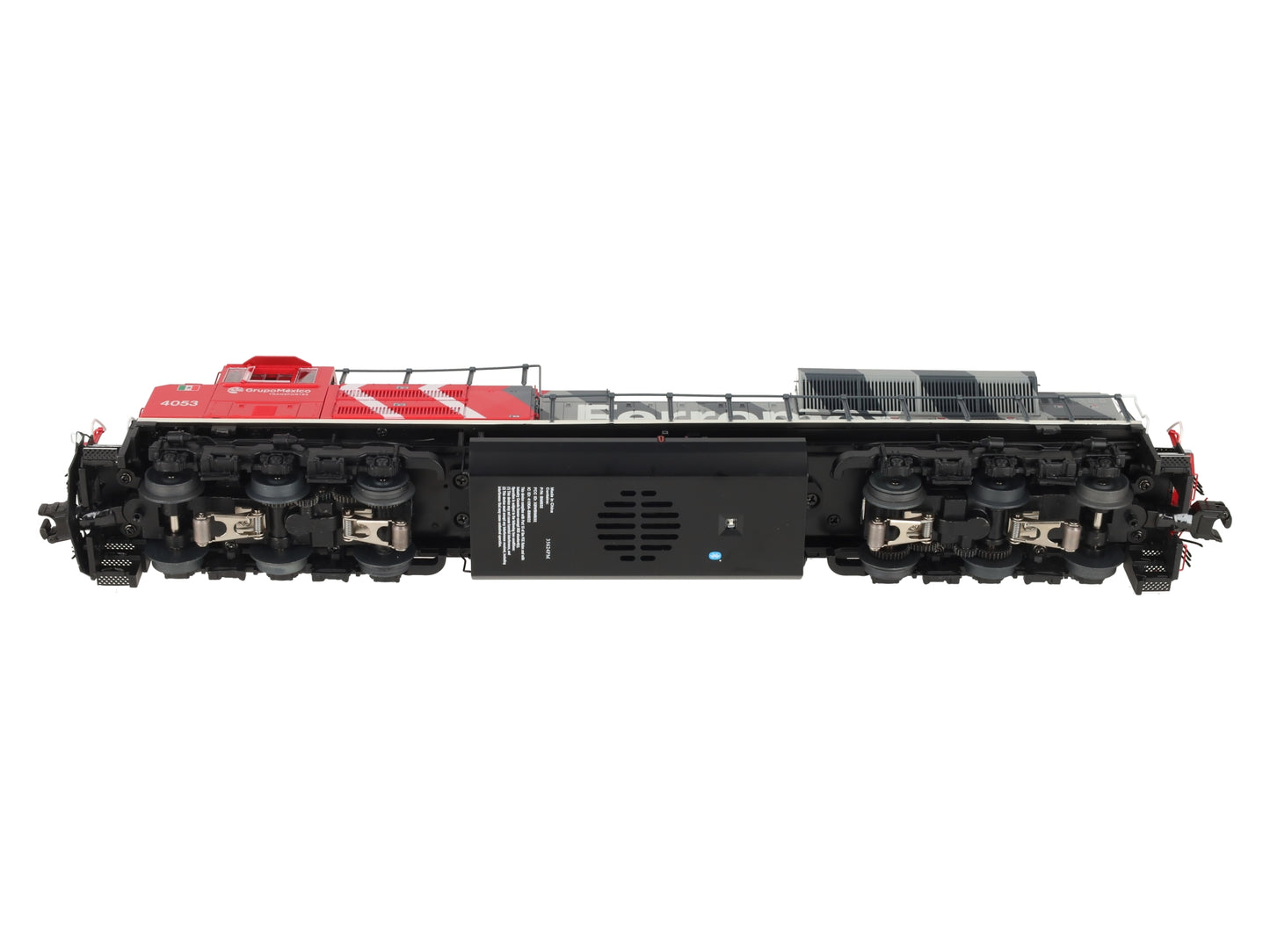 Lionel 2533182 O Ferromex LEGACY SD70ACE Diesel Locomotive #4053 VG/Box