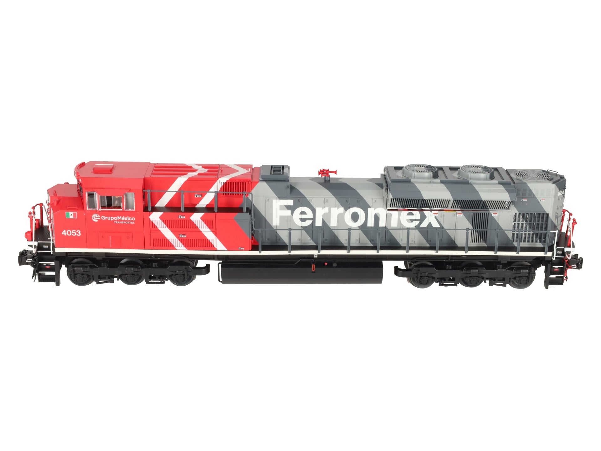 Lionel 2533182 O Ferromex LEGACY SD70ACE Diesel Locomotive #4053 VG/Box