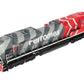 Lionel 2533182 O Ferromex LEGACY SD70ACE Diesel Locomotive #4053 VG/Box