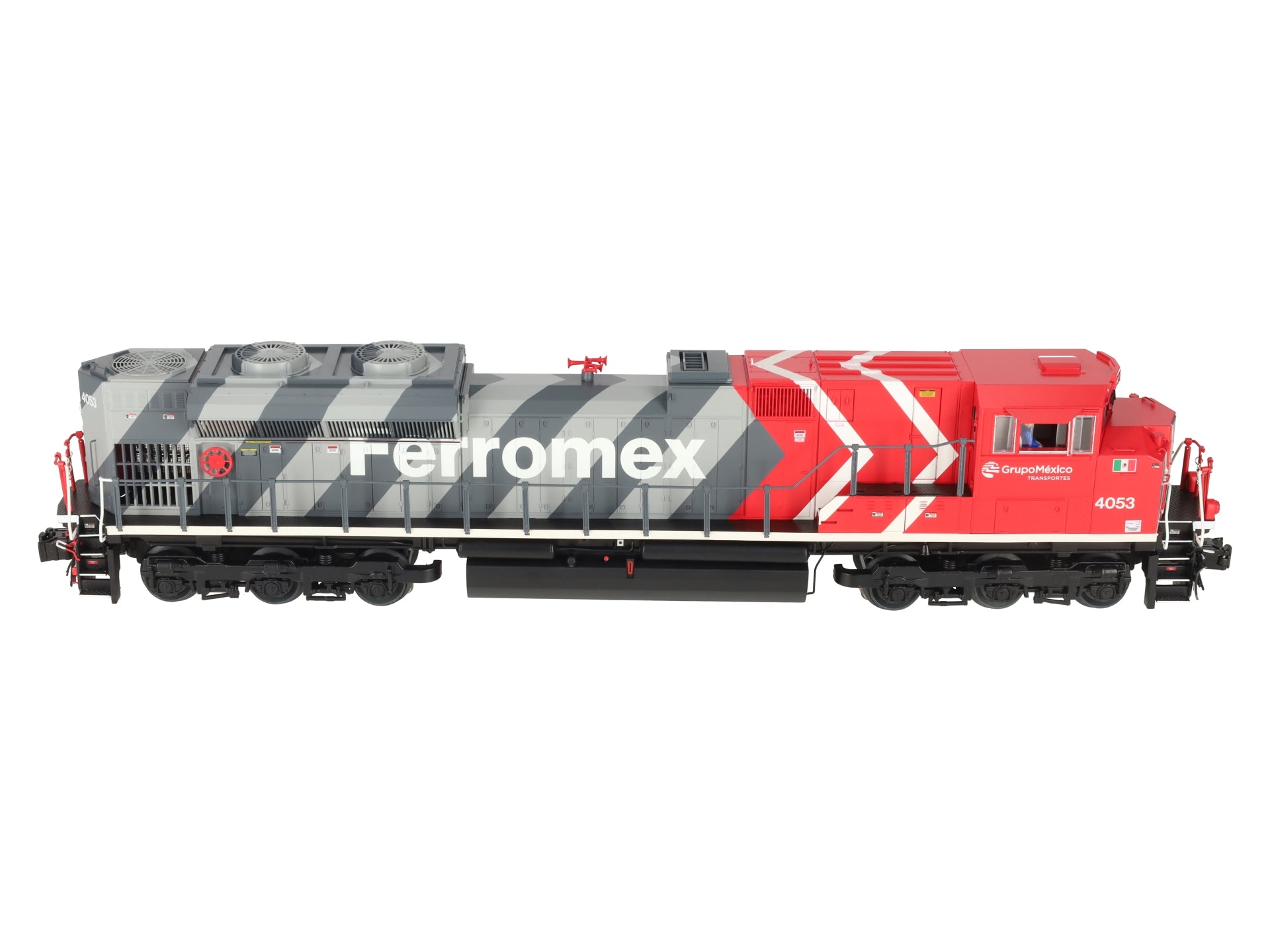 Lionel 2533182 O Ferromex LEGACY SD70ACE Diesel Locomotive #4053 VG/Box