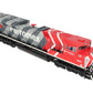 Lionel 2533182 O Ferromex LEGACY SD70ACE Diesel Locomotive #4053 VG/Box