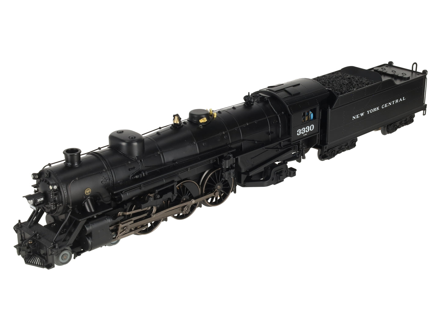 Lionel 2131700 O Gauge NewYork Central Legacy Pacific Locomotive & Tender #3330 EX/Box