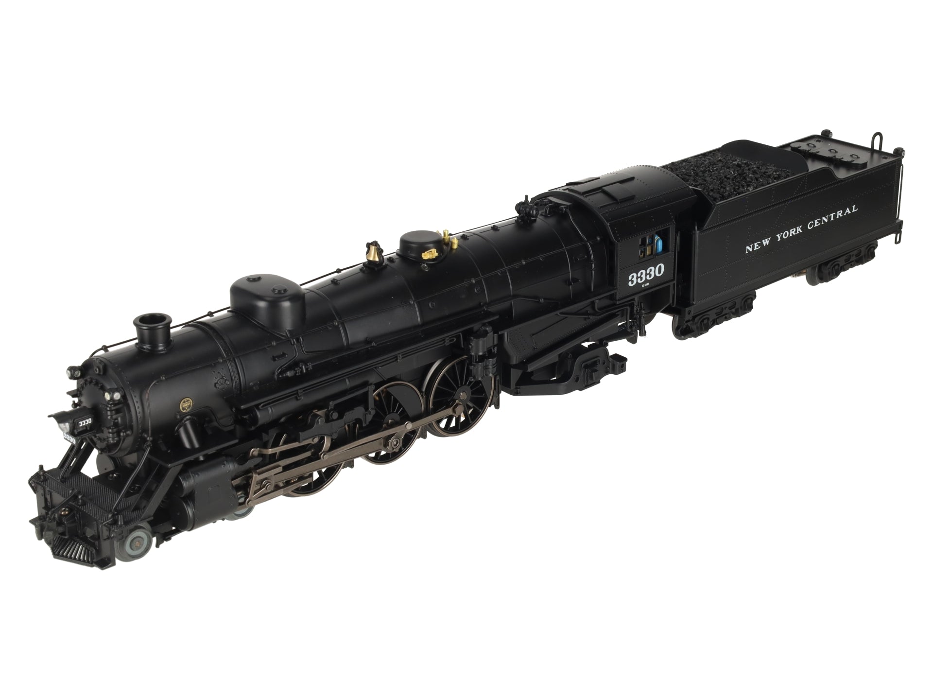 Lionel 2131700 O Gauge NewYork Central Legacy Pacific Locomotive & Tender #3330 EX/Box