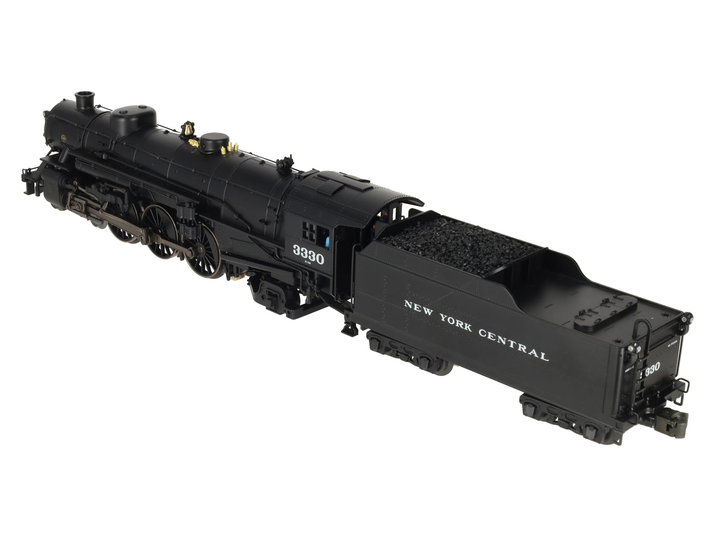 Lionel 2131700 O Gauge NewYork Central Legacy Pacific Locomotive & Tender #3330 EX/Box