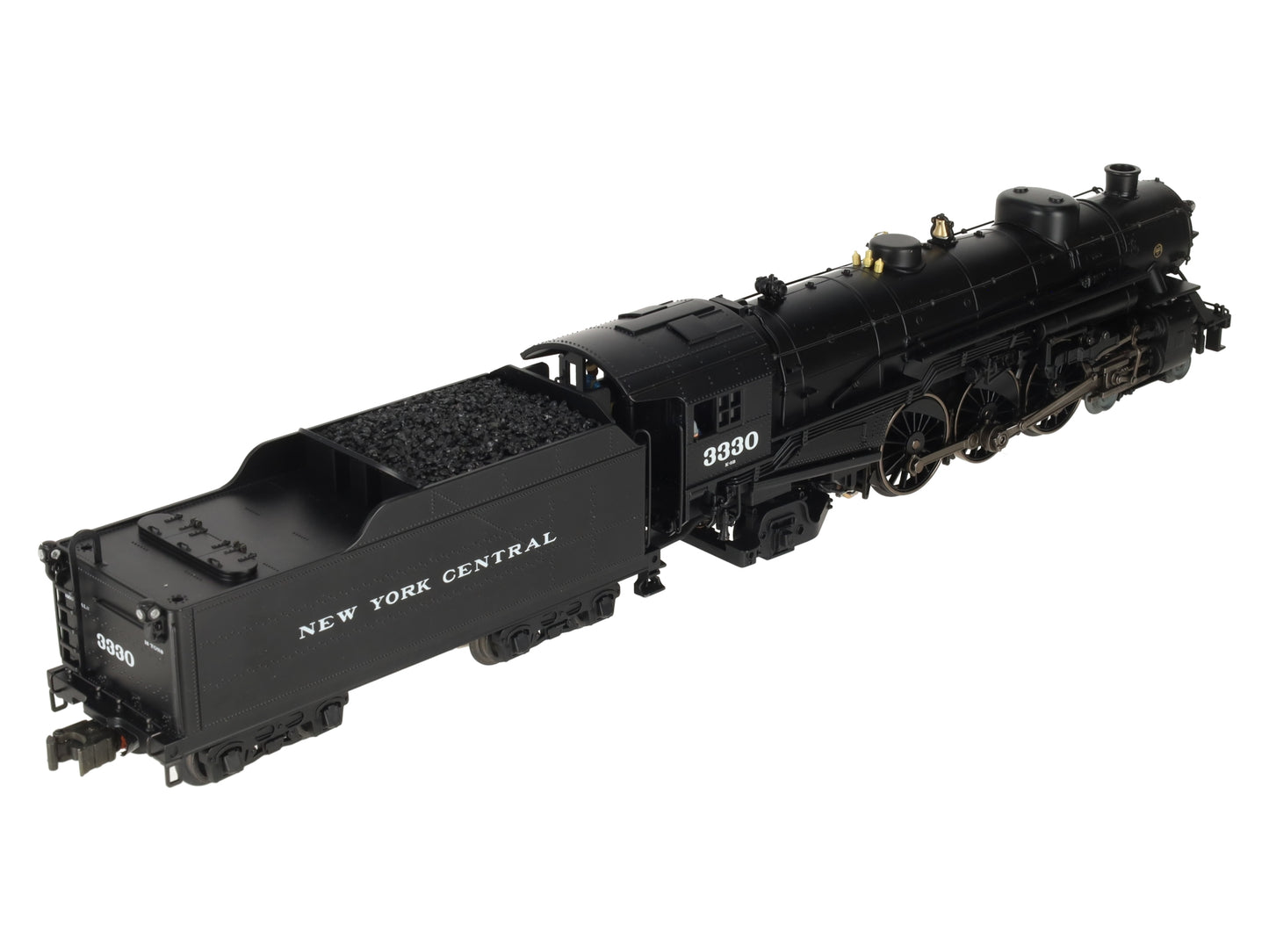 Lionel 2131700 O Gauge NewYork Central Legacy Pacific Locomotive & Tender #3330 EX/Box