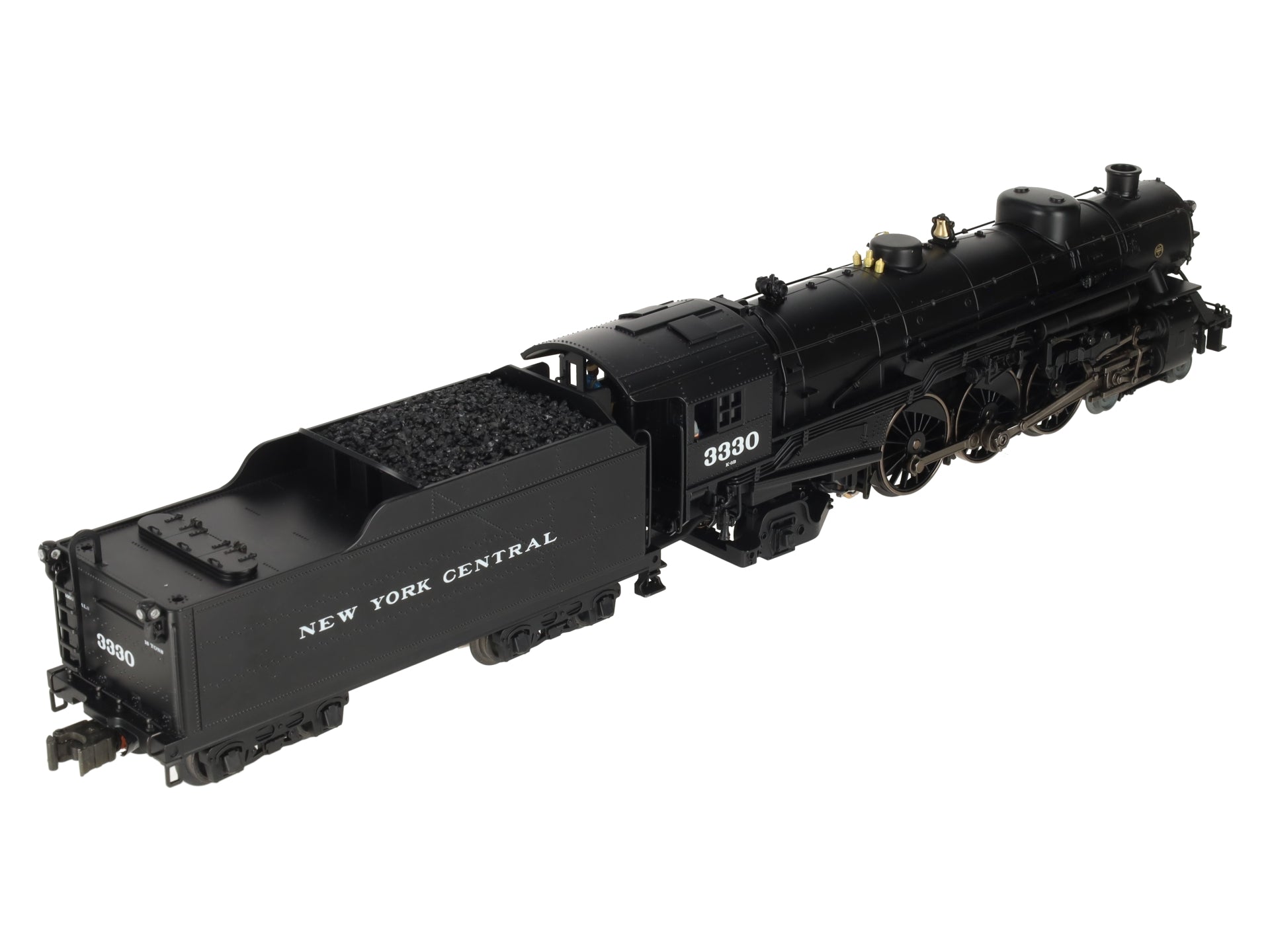 Lionel 2131700 O Gauge NewYork Central Legacy Pacific Locomotive & Tender #3330 EX/Box