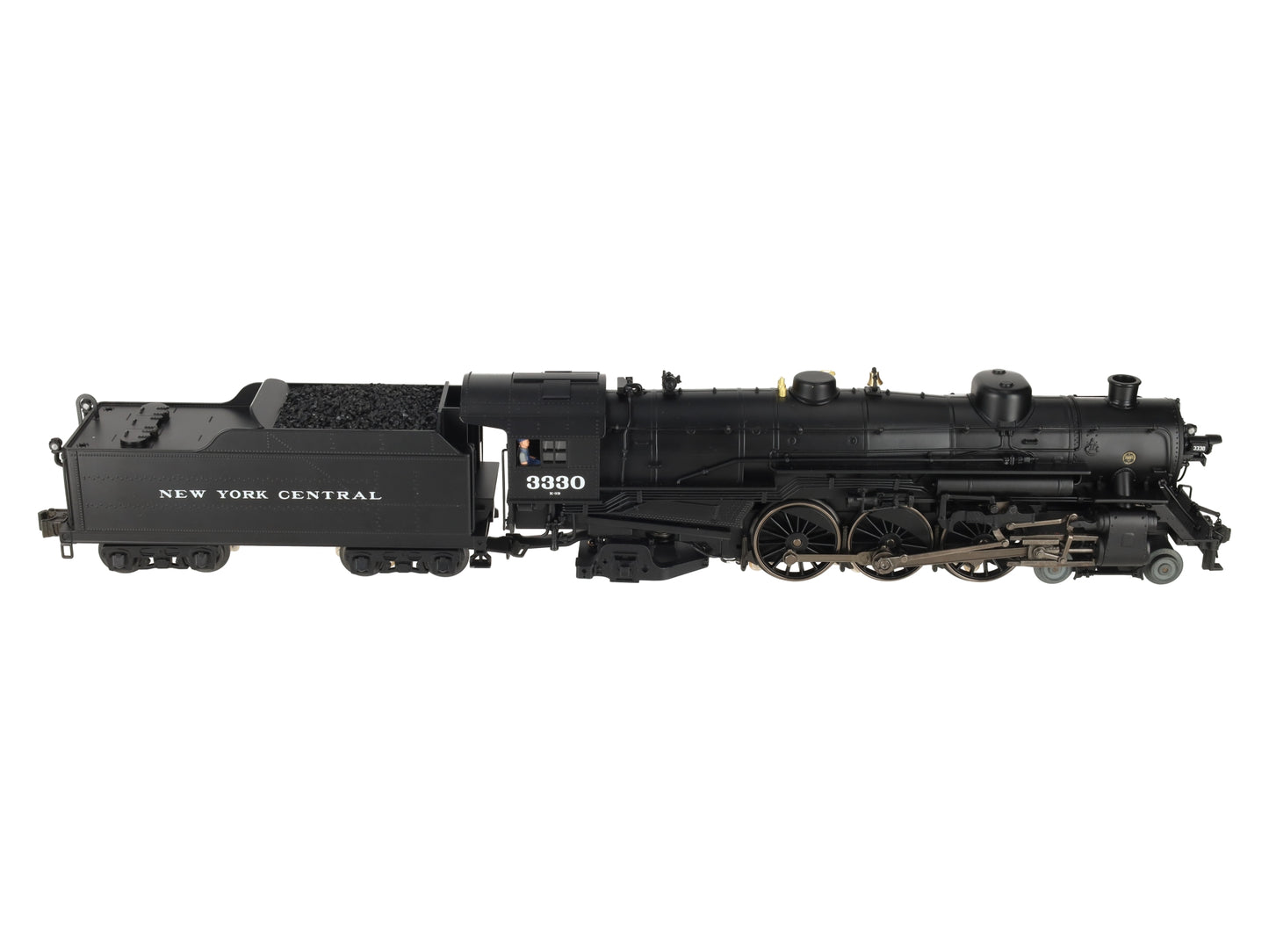 Lionel 2131700 O Gauge NewYork Central Legacy Pacific Locomotive & Tender #3330 EX/Box