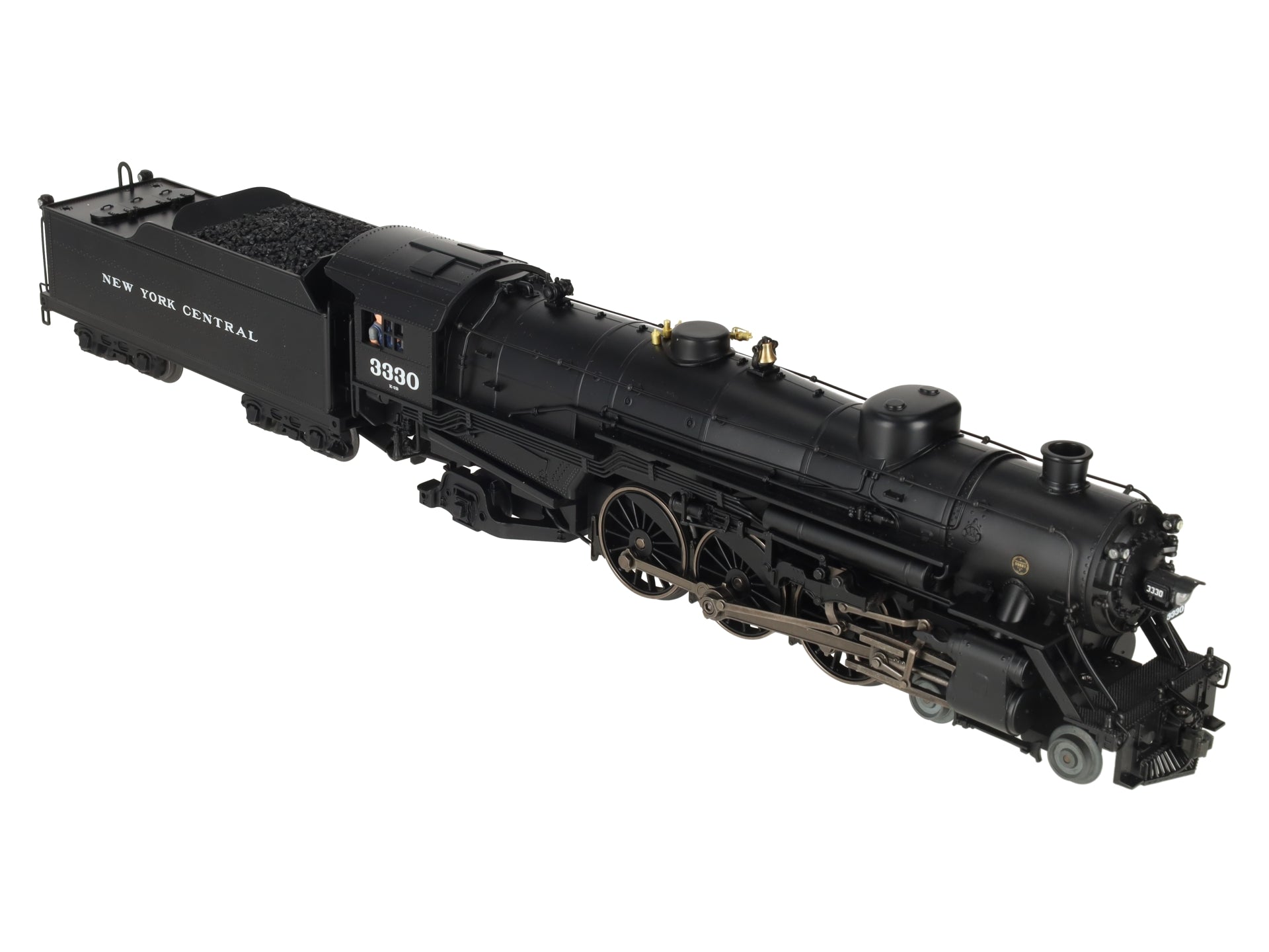 Lionel 2131700 O Gauge NewYork Central Legacy Pacific Locomotive & Tender #3330 EX/Box