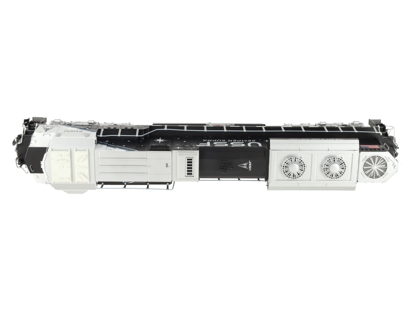 Lionel 24338 O Legacy Station United States Space Force SD70ACe Diesel EX/Box