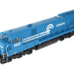 Lionel 2433731 O Gauge Conrail LEGACY U28C Deisel Locomotive #6521 LN/Box