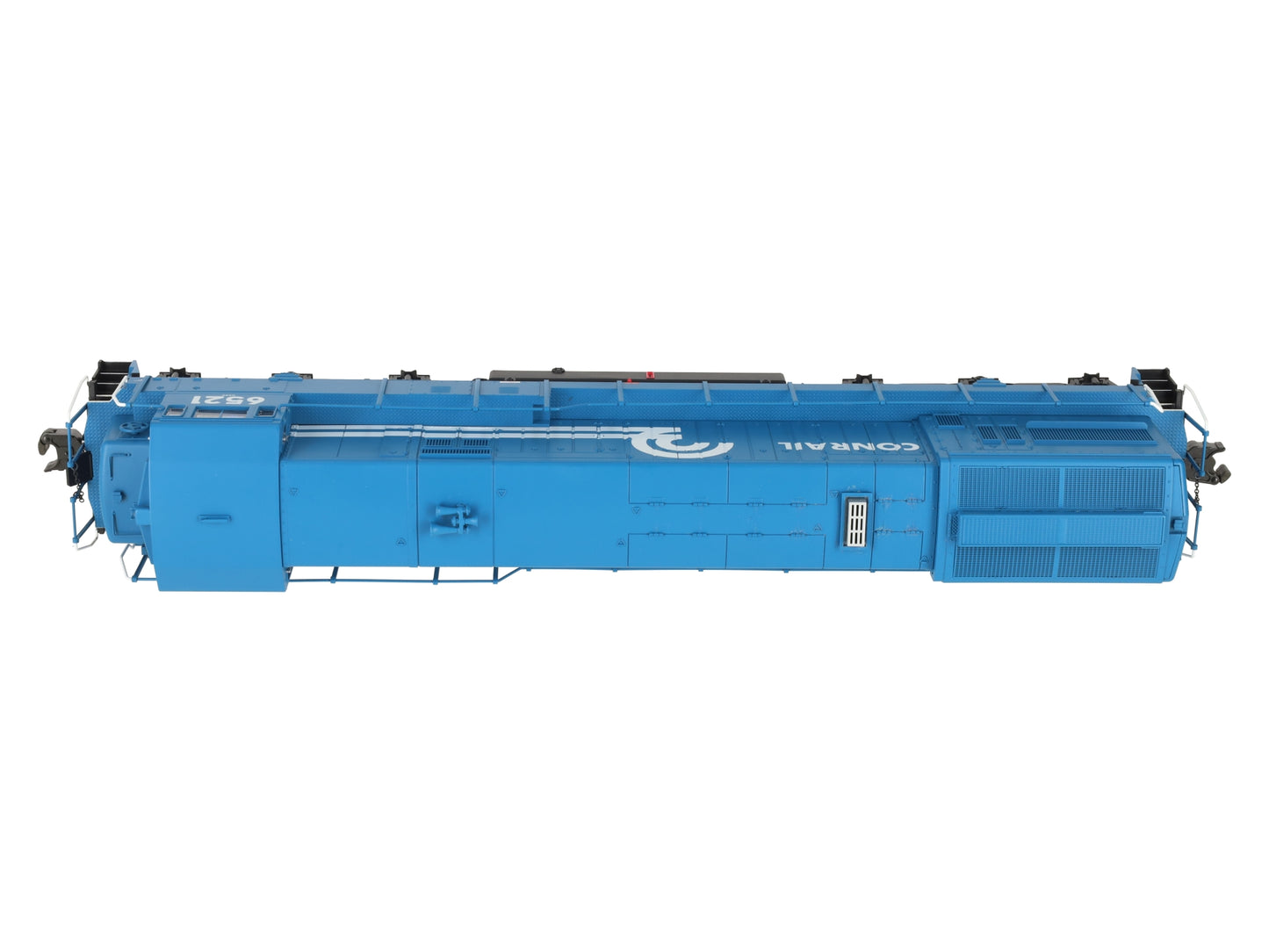 Lionel 2433731 O Gauge Conrail LEGACY U28C Deisel Locomotive #6521 LN/Box