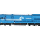 Lionel 2433731 O Gauge Conrail LEGACY U28C Deisel Locomotive #6521 LN/Box