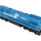 Lionel 2433731 O Gauge Conrail LEGACY U28C Deisel Locomotive #6521 LN/Box