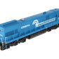 Lionel 2433731 O Gauge Conrail LEGACY U28C Deisel Locomotive #6521 LN/Box