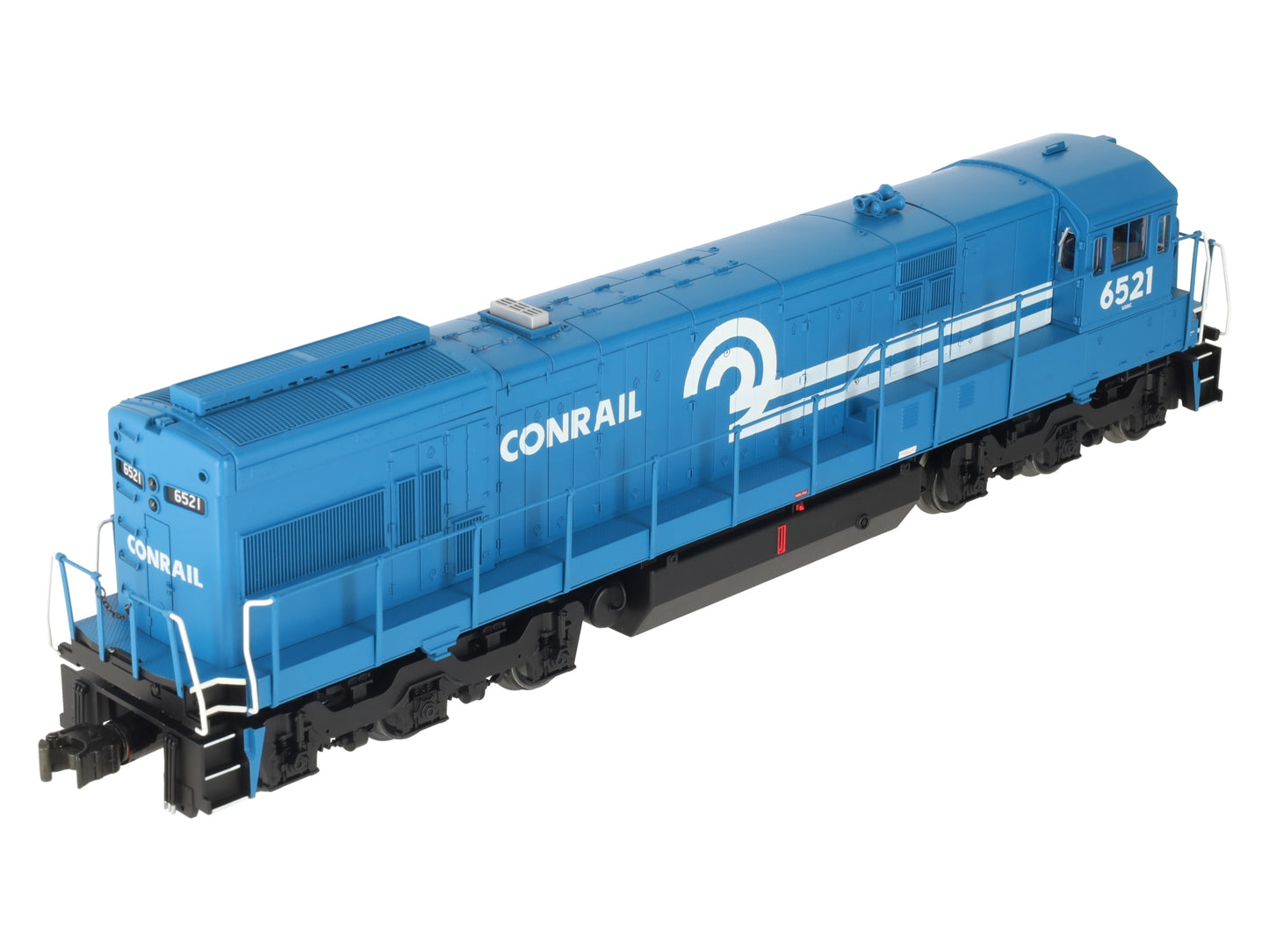 Lionel 2433731 O Gauge Conrail LEGACY U28C Deisel Locomotive #6521 LN/Box