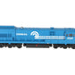 Lionel 2433731 O Gauge Conrail LEGACY U28C Deisel Locomotive #6521 LN/Box