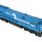 Lionel 2433731 O Gauge Conrail LEGACY U28C Deisel Locomotive #6521 LN/Box