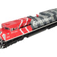 Lionel 2533181 O Ferromex Legacy SD70ACE Diesel Locomotive #4042 VG/Box