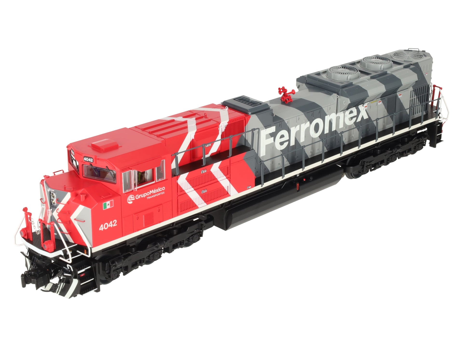 Lionel 2533181 O Ferromex Legacy SD70ACE Diesel Locomotive #4042 VG/Box