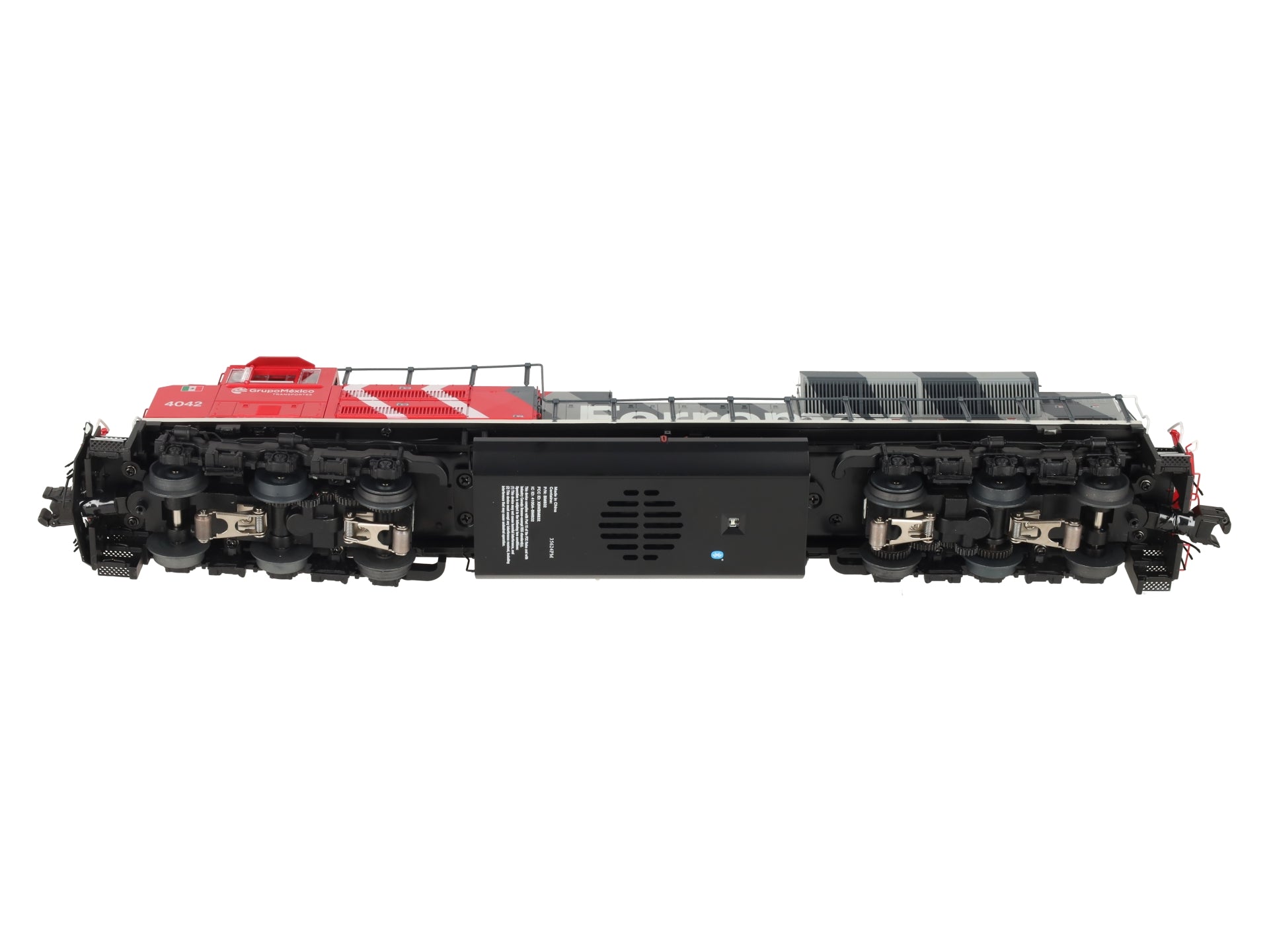 Lionel 2533181 O Ferromex Legacy SD70ACE Diesel Locomotive #4042 VG/Box