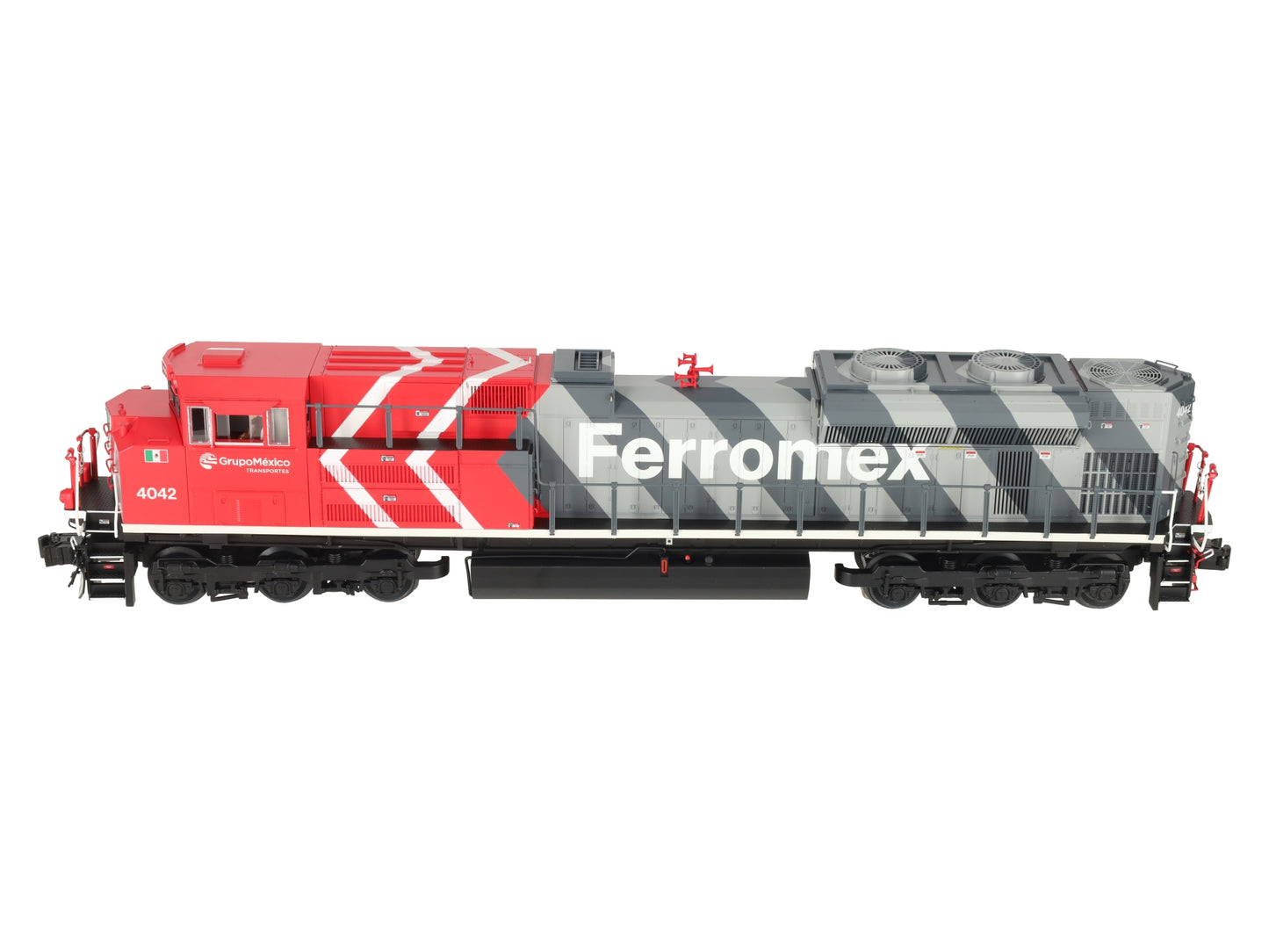 Lionel 2533181 O Ferromex Legacy SD70ACE Diesel Locomotive #4042 VG/Box