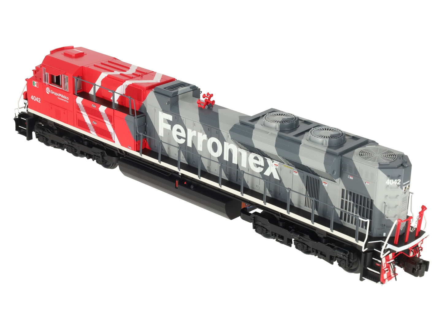 Lionel 2533181 O Ferromex Legacy SD70ACE Diesel Locomotive #4042 VG/Box