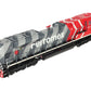 Lionel 2533181 O Ferromex Legacy SD70ACE Diesel Locomotive #4042 VG/Box