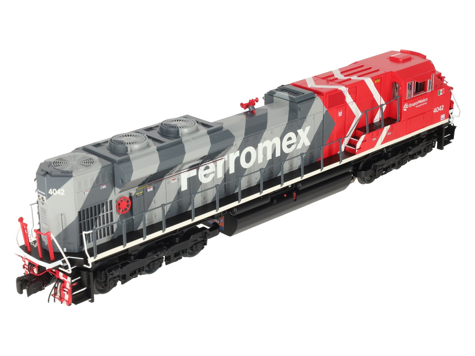 Lionel 2533181 O Ferromex Legacy SD70ACE Diesel Locomotive #4042 VG/Box