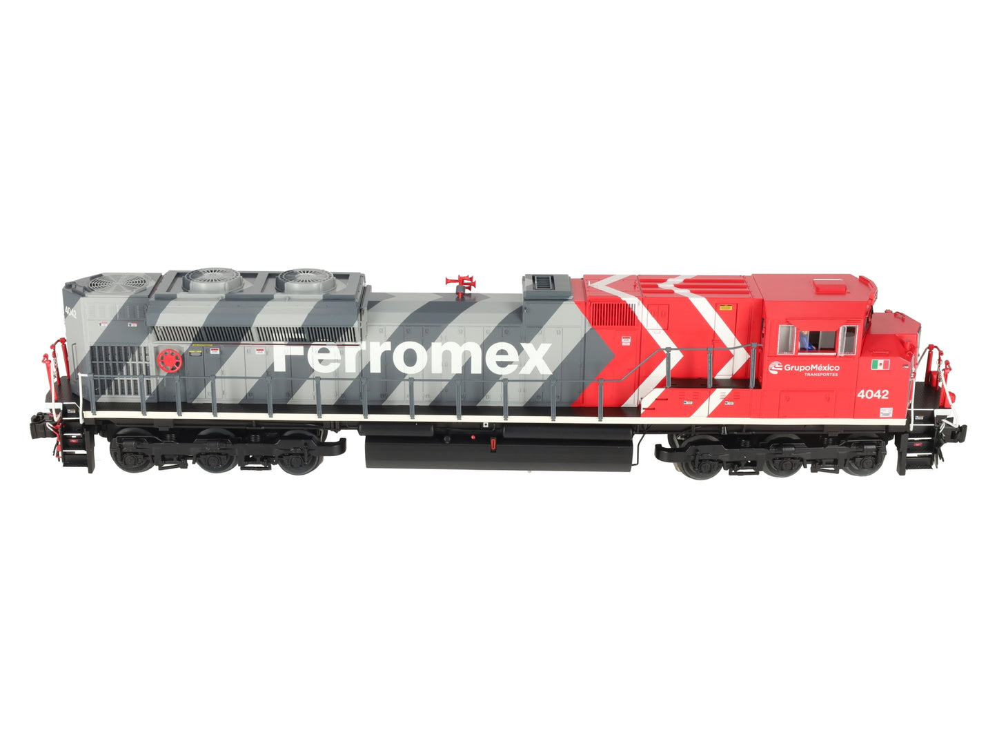 Lionel 2533181 O Ferromex Legacy SD70ACE Diesel Locomotive #4042 VG/Box
