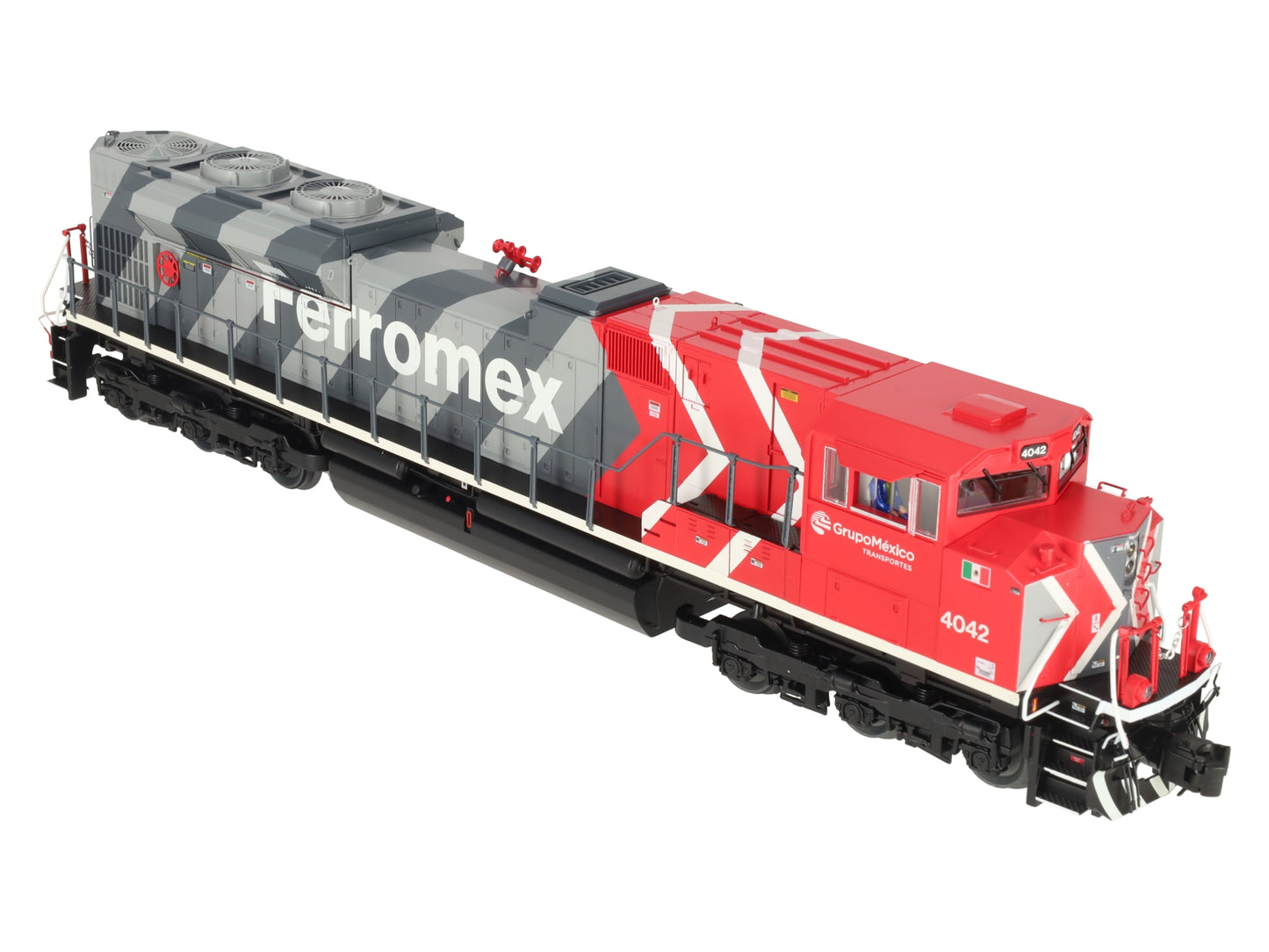 Lionel 2533181 O Ferromex Legacy SD70ACE Diesel Locomotive #4042 VG/Box
