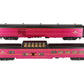 Lionel 2227380 O Gauge Aberdeen Carolina & Western 21" Passenger Cars (Set of 2) VG/Box