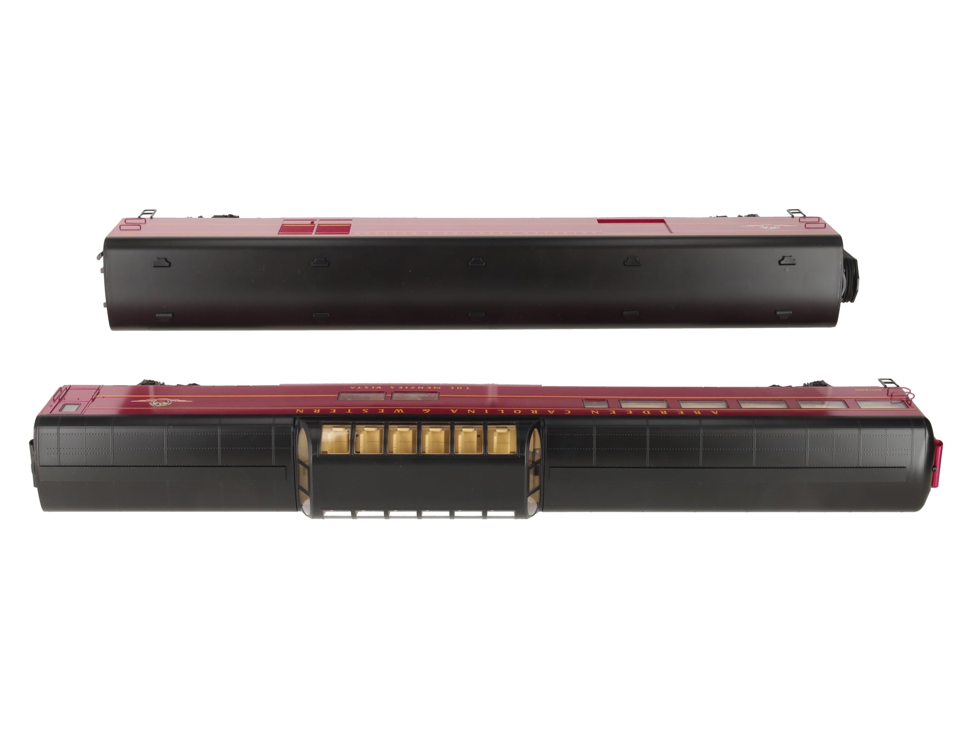 Lionel 2227380 O Gauge Aberdeen Carolina & Western 21