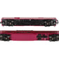 Lionel 2227380 O Gauge Aberdeen Carolina & Western 21" Passenger Cars (Set of 2) VG/Box