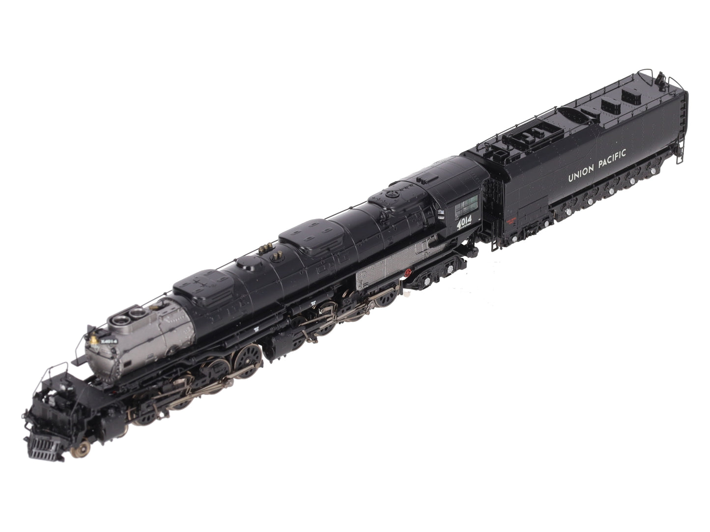 Athearn ATH4014 N Union Pacific Big Boy 4-8-8-4 Steam Locomotive #4014 w/ DCC LN/Box