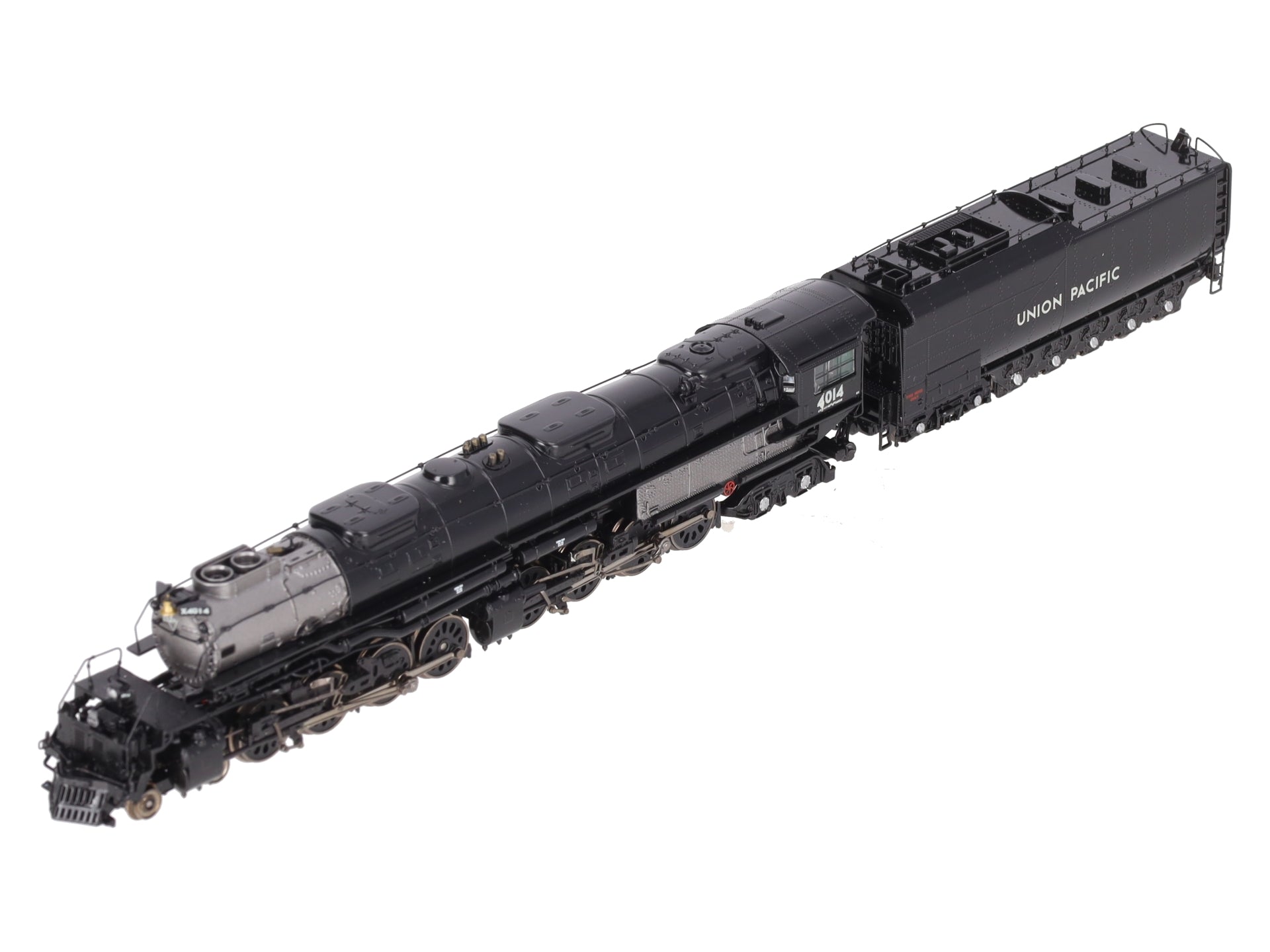 Athearn ATH4014 N Union Pacific Big Boy 4-8-8-4 Steam Locomotive #4014 w/ DCC LN/Box