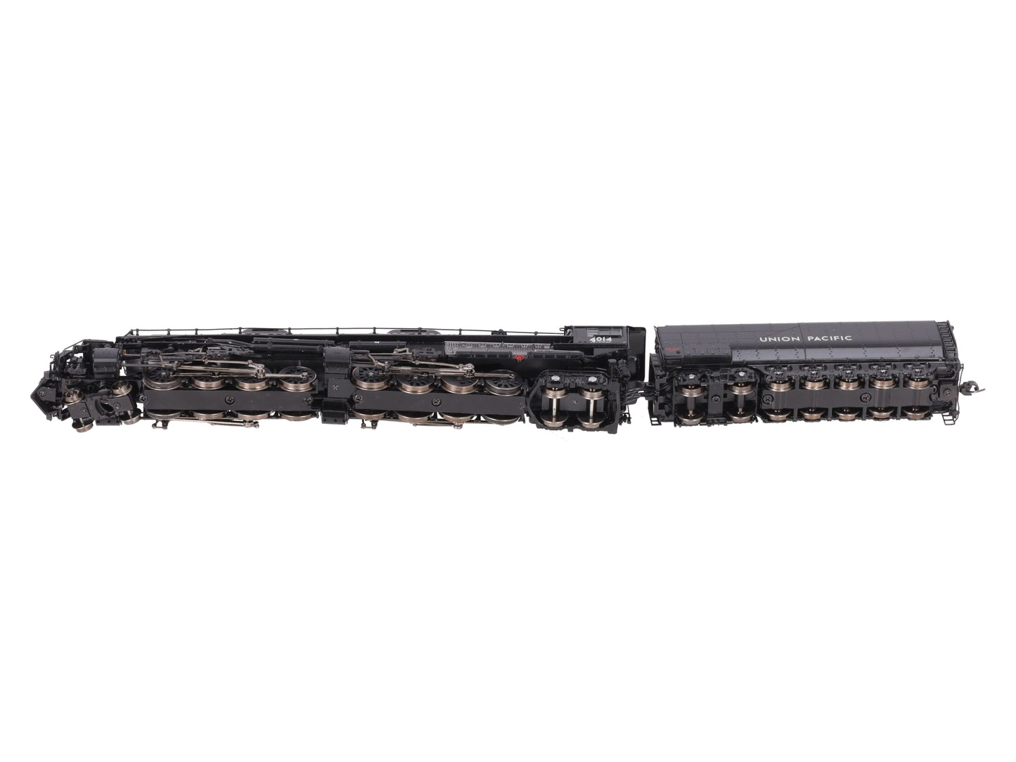 Athearn ATH4014 N Union Pacific Big Boy 4-8-8-4 Steam Locomotive #4014 w/ DCC LN/Box