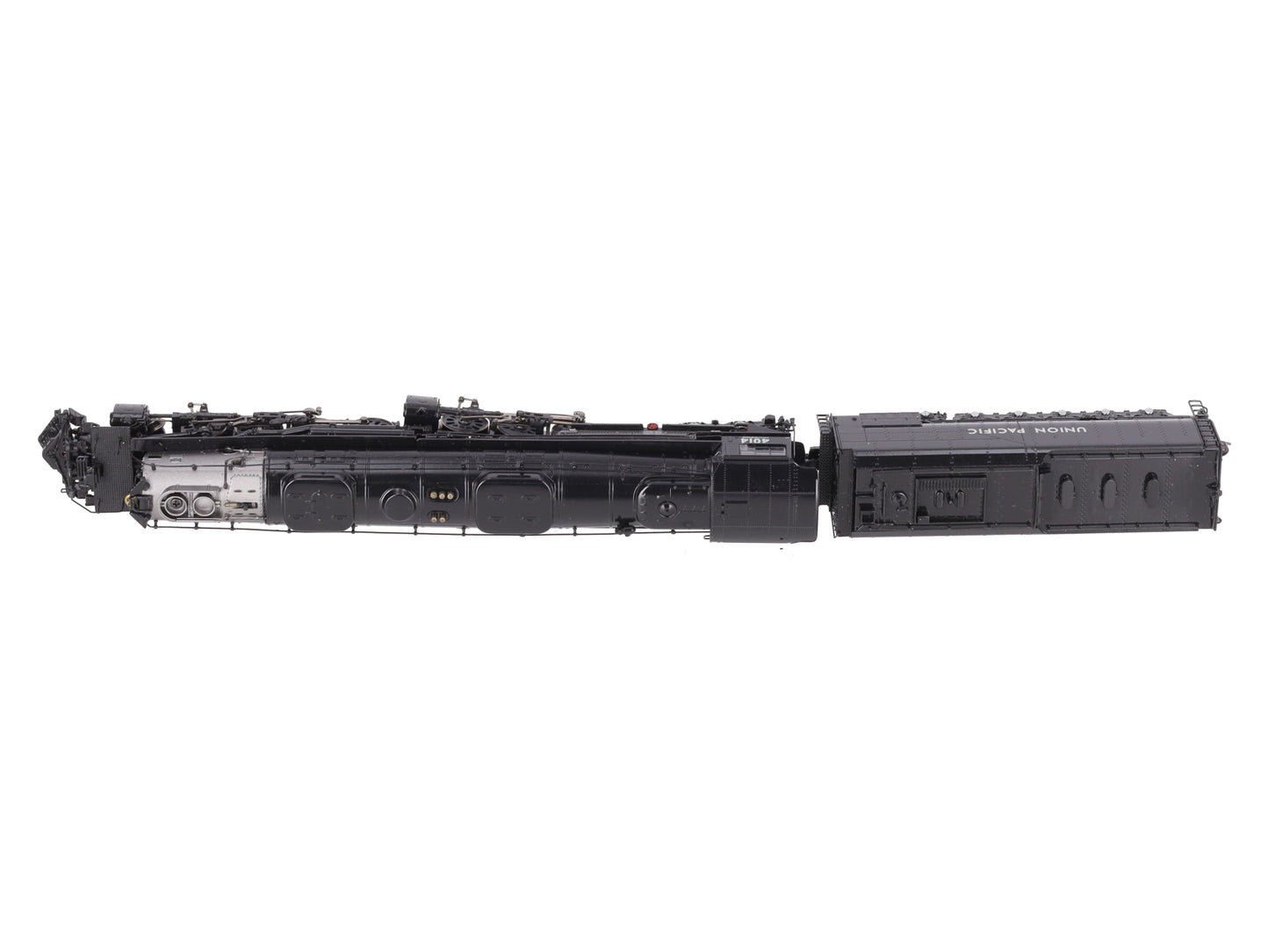 Athearn ATH4014 N Union Pacific Big Boy 4-8-8-4 Steam Locomotive #4014 w/ DCC LN/Box