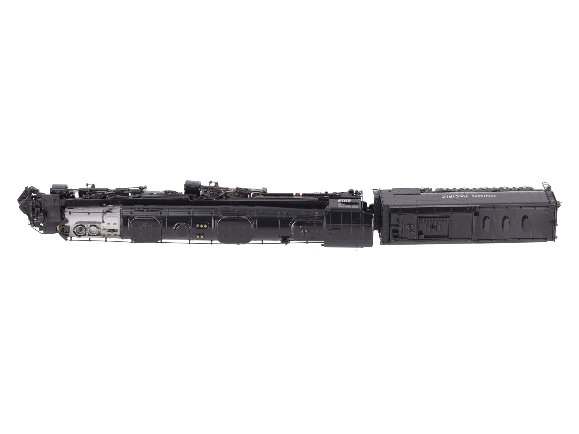 Athearn ATH4014 N Union Pacific Big Boy 4-8-8-4 Steam Locomotive #4014 w/ DCC LN/Box