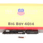 Athearn ATH4014 N Union Pacific Big Boy 4-8-8-4 Steam Locomotive #4014 w/ DCC LN/Box