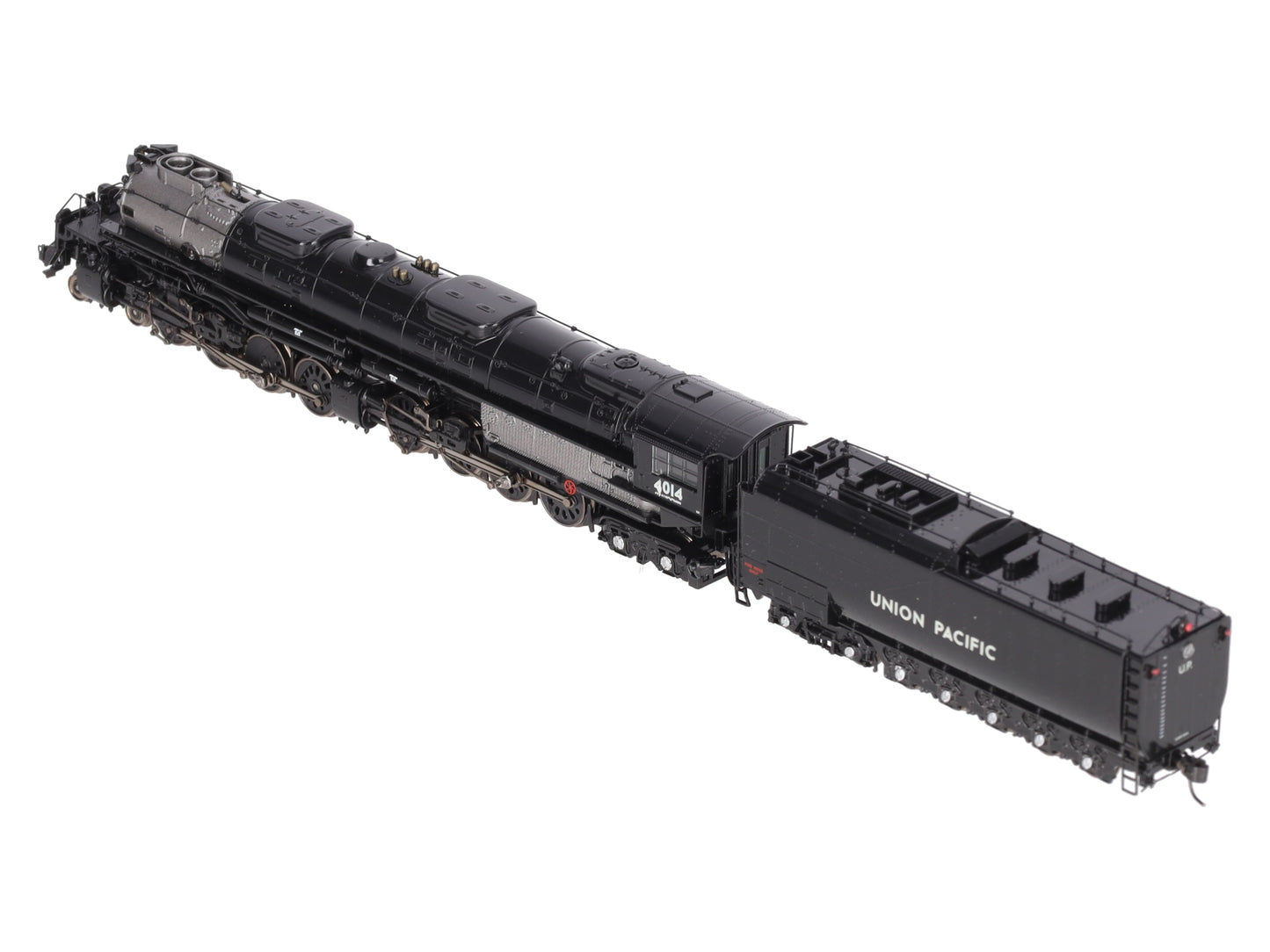 Athearn ATH4014 N Union Pacific Big Boy 4-8-8-4 Steam Locomotive #4014 w/ DCC LN/Box