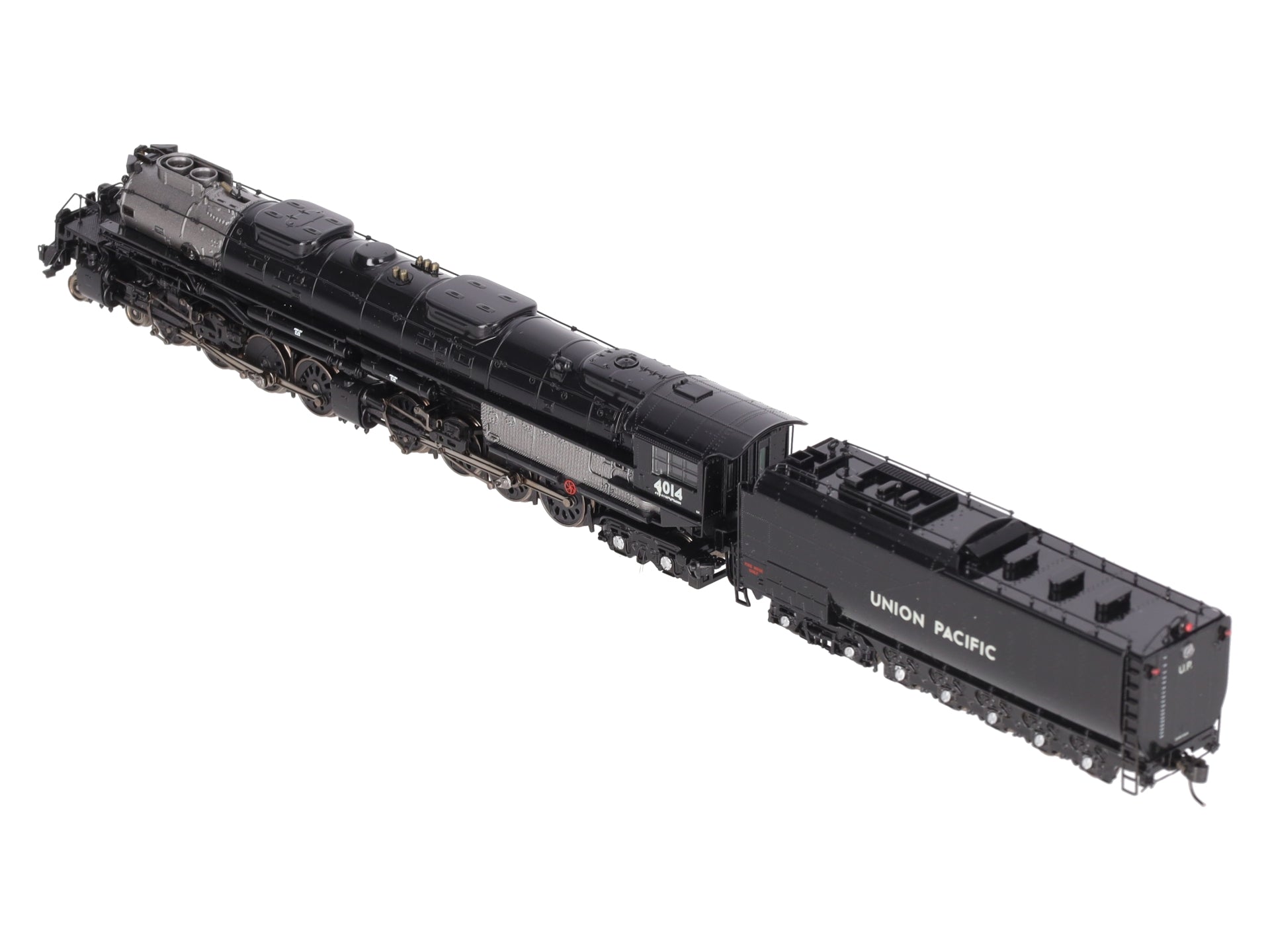 Athearn ATH4014 N Union Pacific Big Boy 4-8-8-4 Steam Locomotive #4014 w/ DCC LN/Box