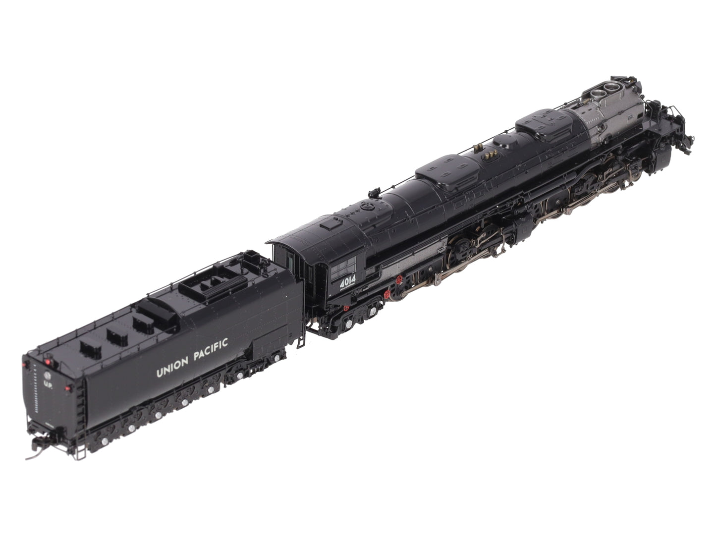 Athearn ATH4014 N Union Pacific Big Boy 4-8-8-4 Steam Locomotive #4014 w/ DCC LN/Box