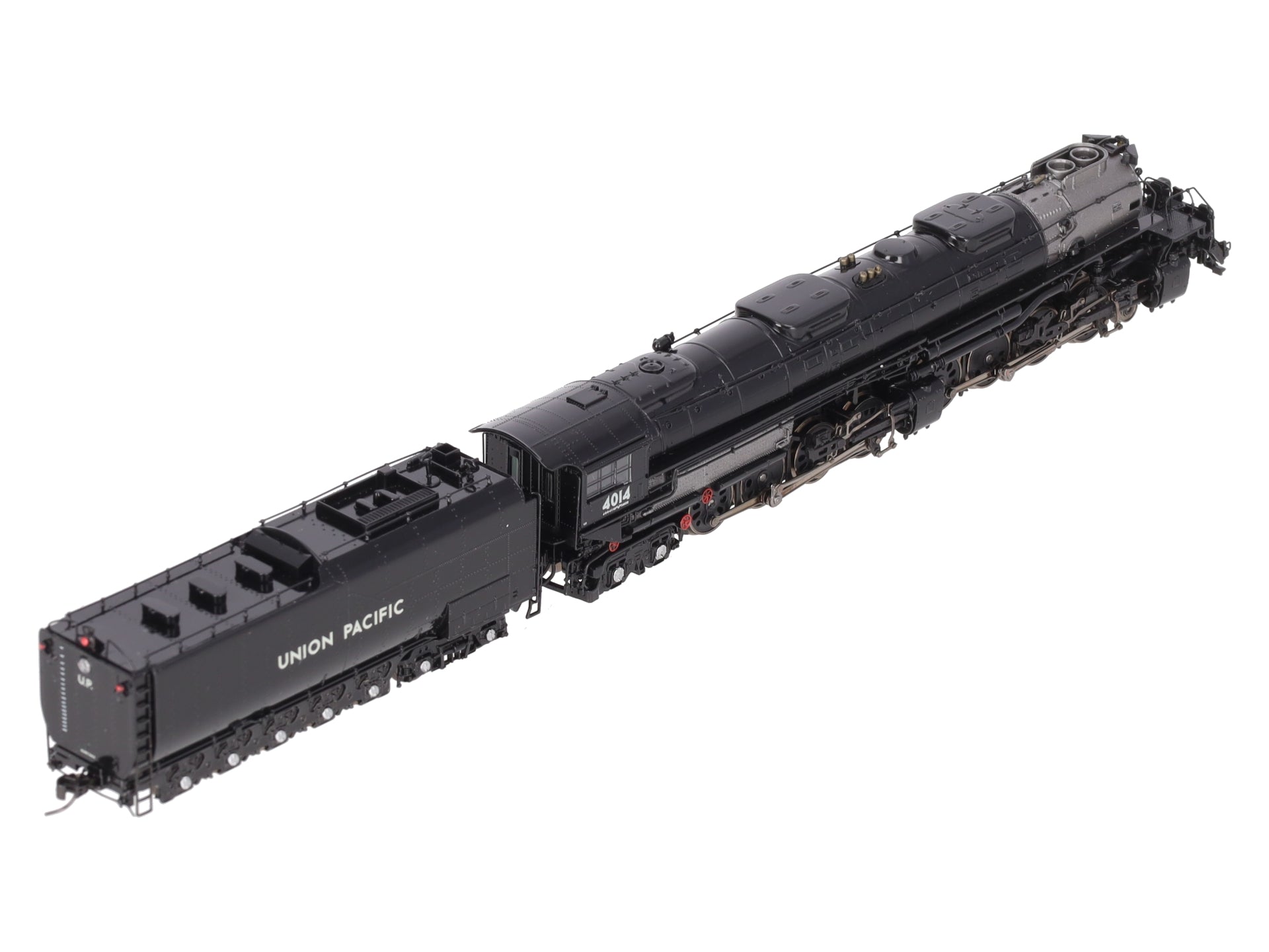 Athearn ATH4014 N Union Pacific Big Boy 4-8-8-4 Steam Locomotive #4014 w/ DCC LN/Box