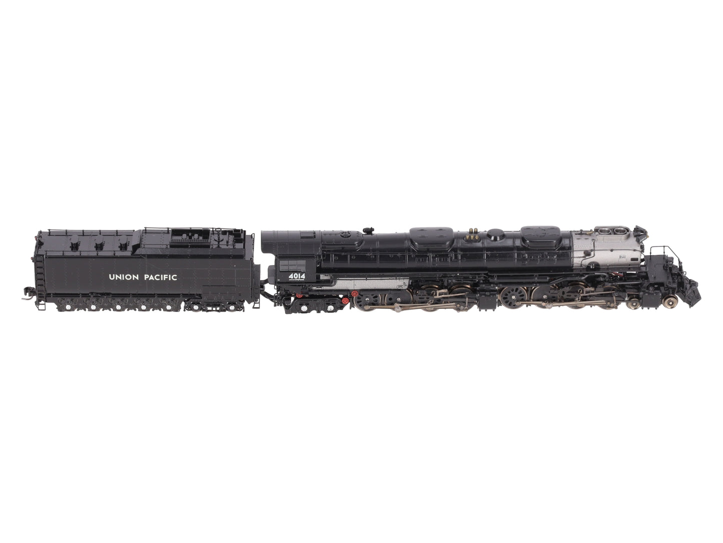 Athearn ATH4014 N Union Pacific Big Boy 4-8-8-4 Steam Locomotive #4014 w/ DCC LN/Box
