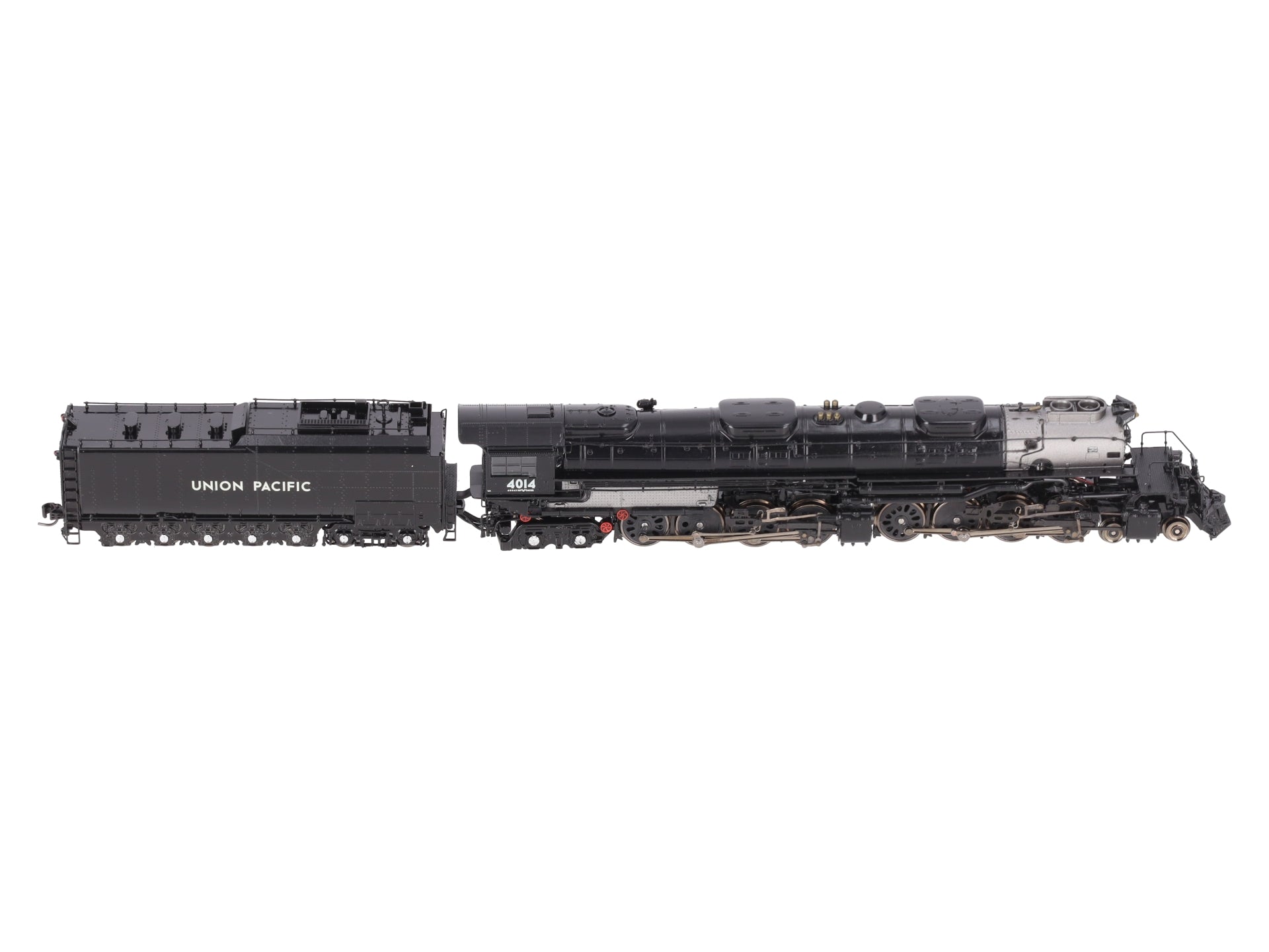 Athearn ATH4014 N Union Pacific Big Boy 4-8-8-4 Steam Locomotive #4014 w/ DCC LN/Box