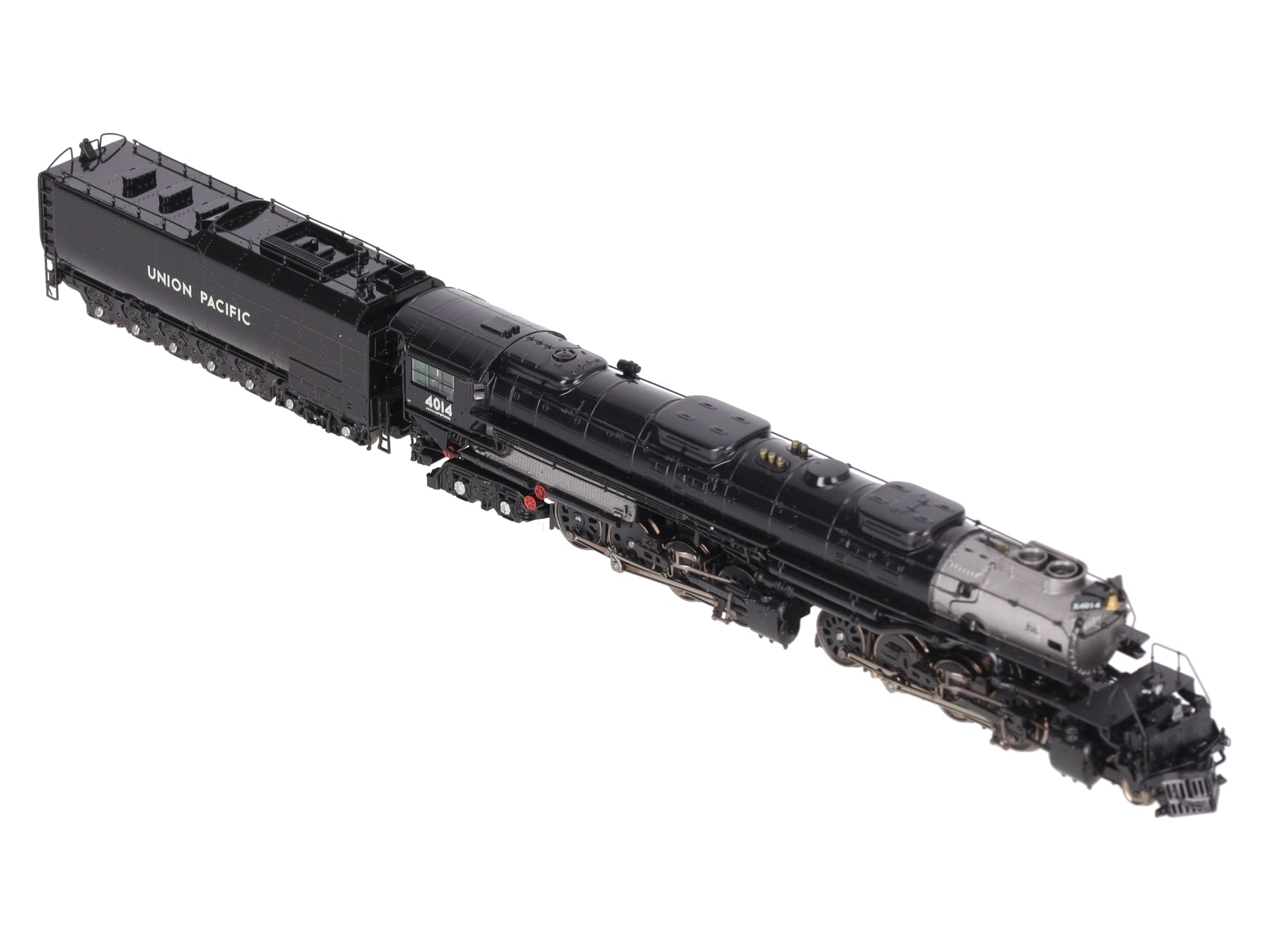 Athearn ATH4014 N Union Pacific Big Boy 4-8-8-4 Steam Locomotive #4014 w/ DCC LN/Box