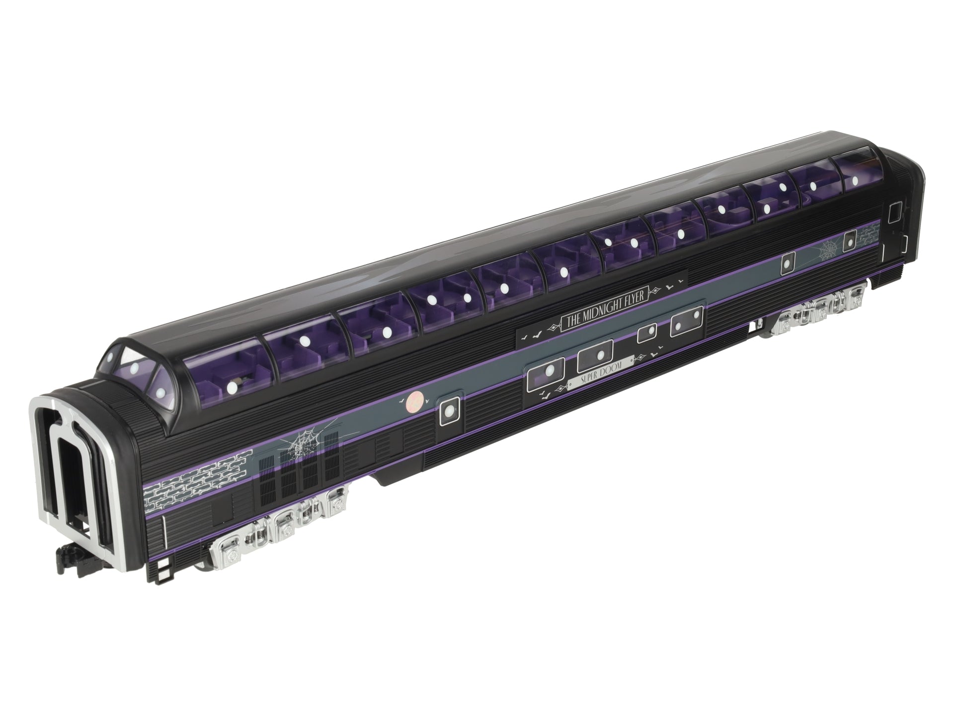 Lionel 2527480 O Gauge Halloween Doom Liner 21