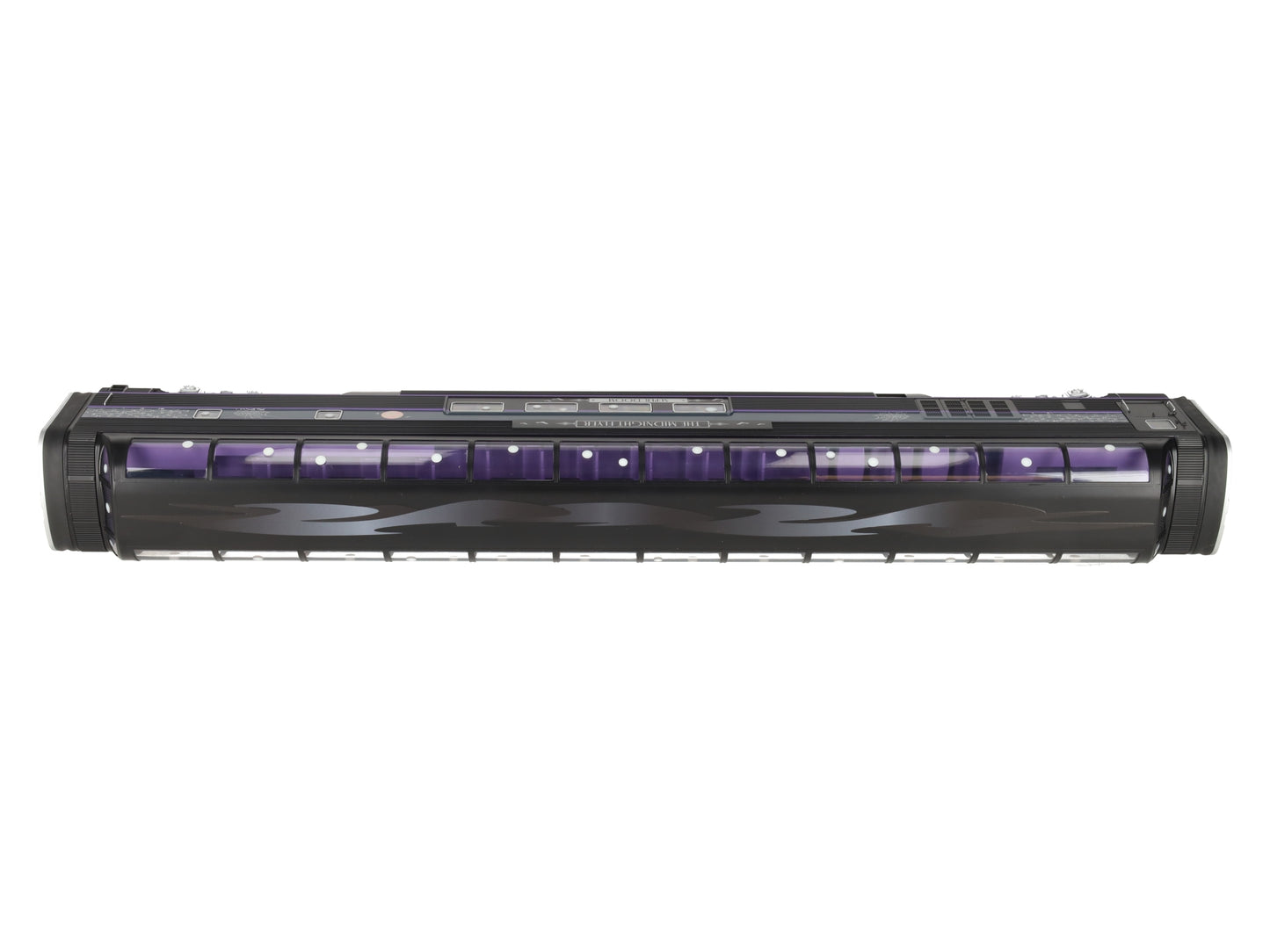 Lionel 2527480 O Gauge Halloween Doom Liner 21" SS Doom Car EX/Box