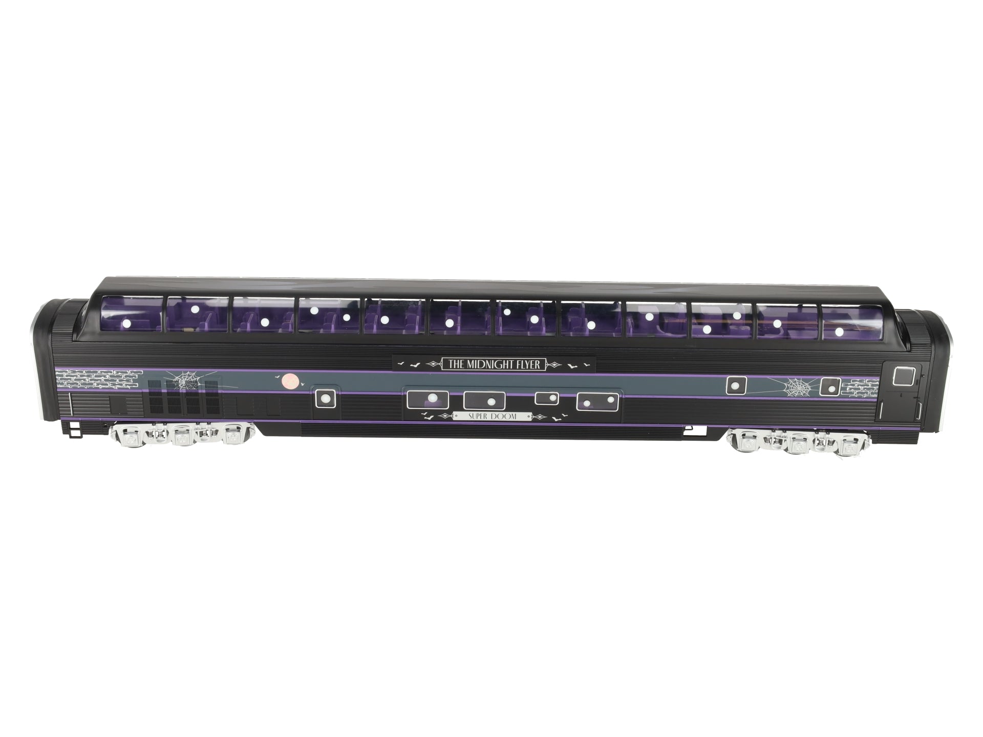 Lionel 2527480 O Gauge Halloween Doom Liner 21